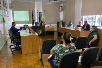 Foto - Audiência Pública para Apresentação e Discussão da LDO para o exercício financeiro de 2022