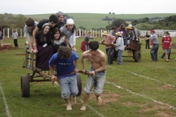 Foto - História de Pejuçara