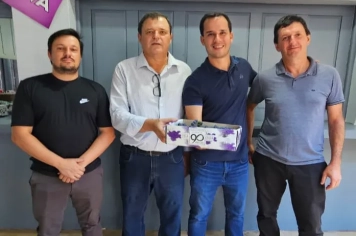 Encontro em Pejuçara!