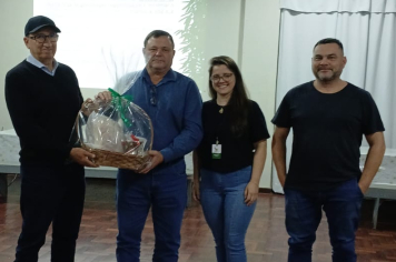  Câmara de Vereadores de Pejuçara esteve presente na palestra sobre bem-estar animal