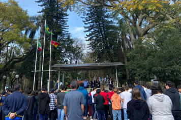 Semana da Pátria em Pejuçara!