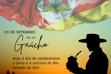 Dia do Gaúcho