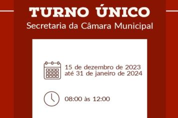 Turno Único