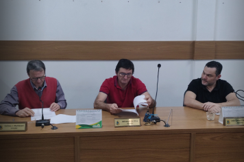 Reunião de Comissão