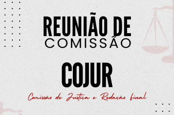 Reunião de Comissão