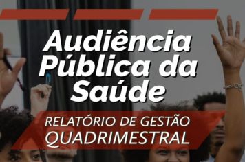 Audiência Pública