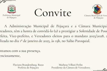 Convite!