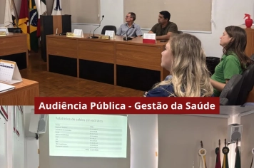 Audiência Pública