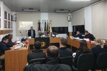 Reunião com a Superintendência da CORSAN