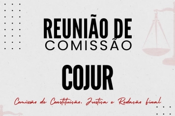 Reunião de Comissão