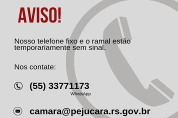 Aviso!