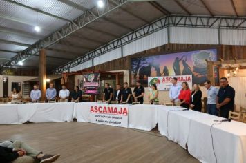 Vereadores participam de 1ª Assembleia Geral 