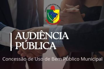 Audiência Pública