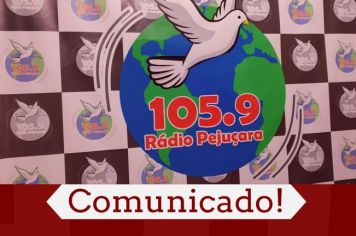 Rádio Pejuçara 