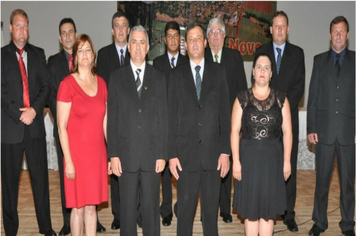 Posse do Eleitos