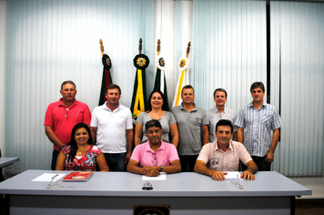 1ª Sessão Ordinária da Legislatura (2017-2020)