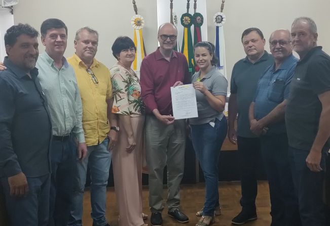 Destinação de Emenda Parlamentar