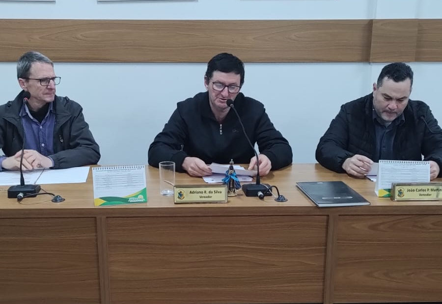 Reunião das Comissões