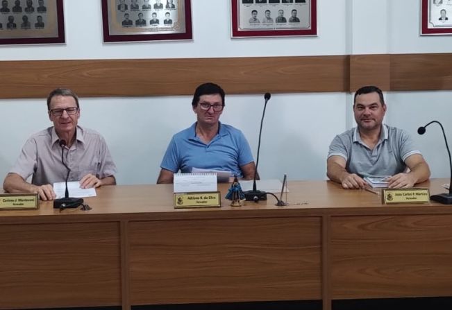 Reunião das Comissões