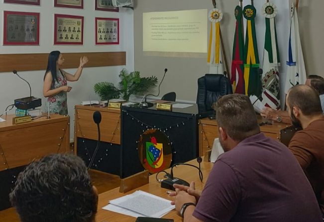 Audiência Pública