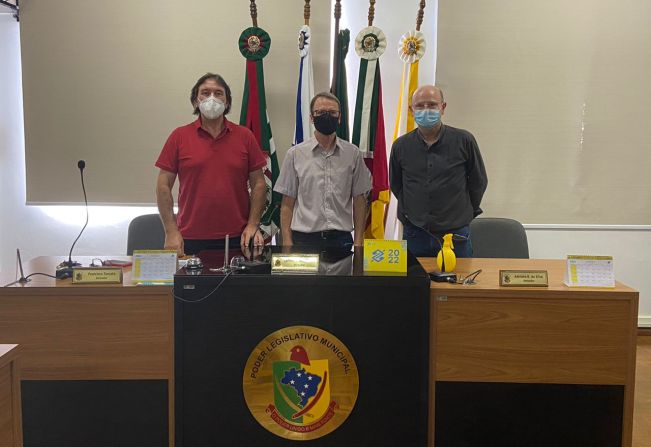 Deputado Federal realiza visita no Município de Pejuçara