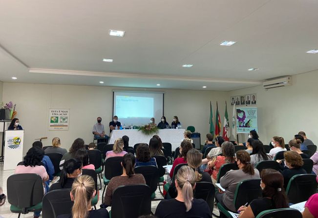 1ª Conferência Municipal de Saúde Mental