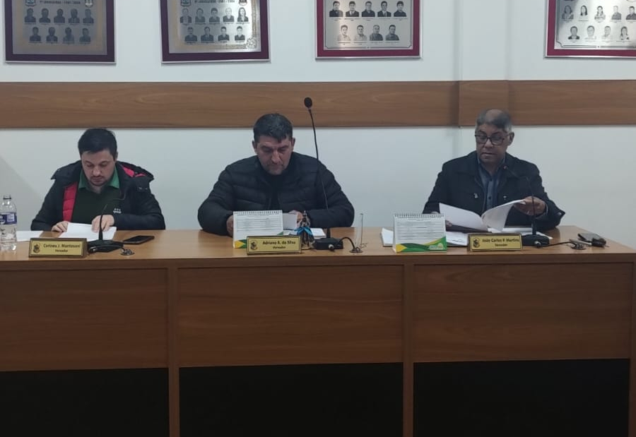Reunião das Comissões
