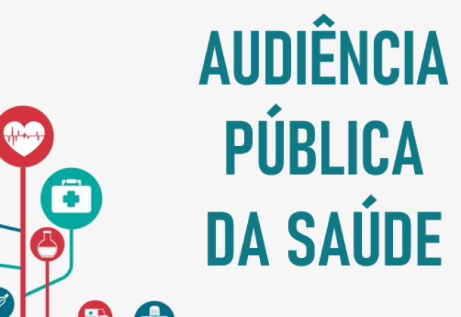 Audiência Pública da Saúde