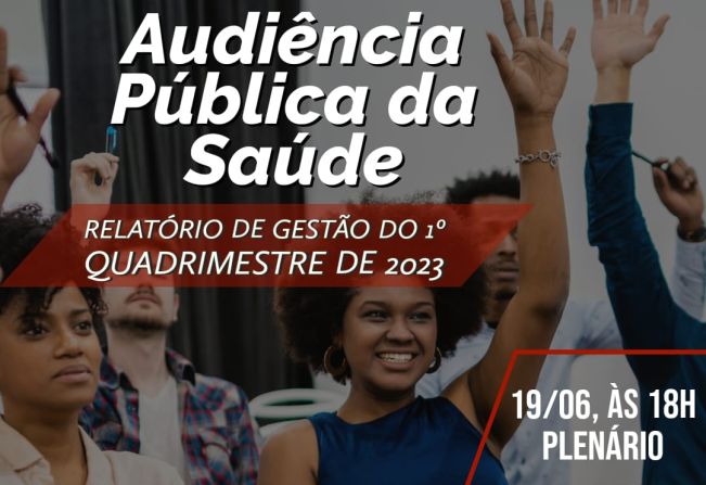 Audiência Pública