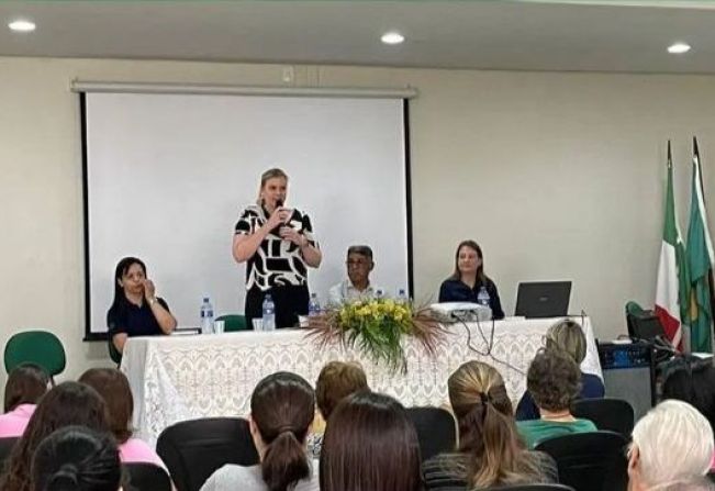 Conferência Municipal de Saúde