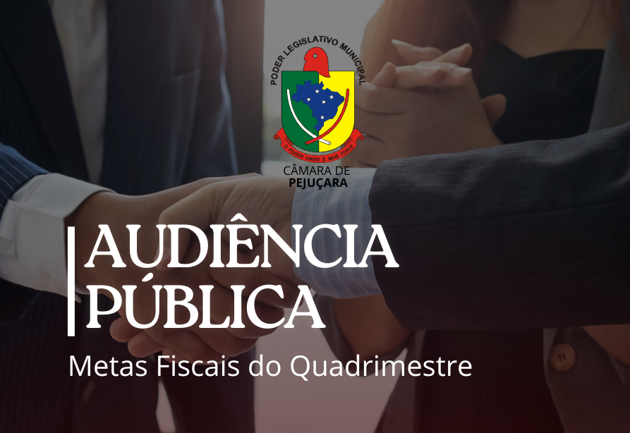 Audiência Pública
