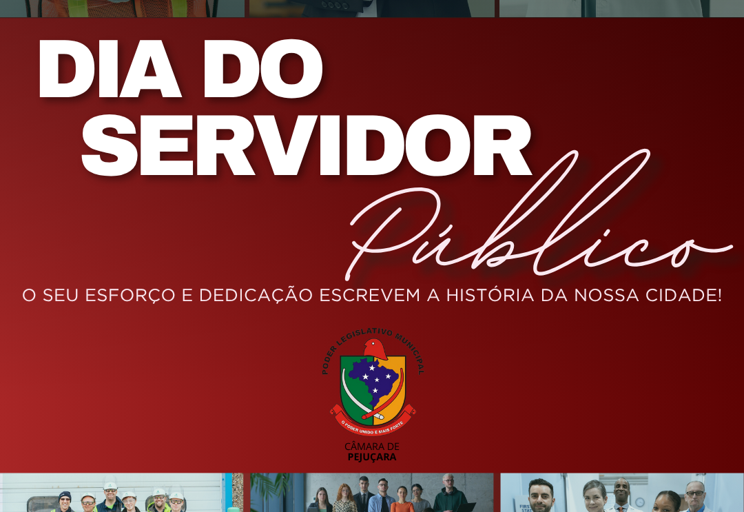 Dia do Servidor Público
