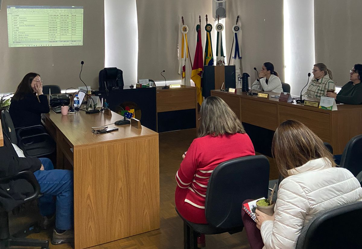 Audiência Pública do 2º quadrimestre de 2025