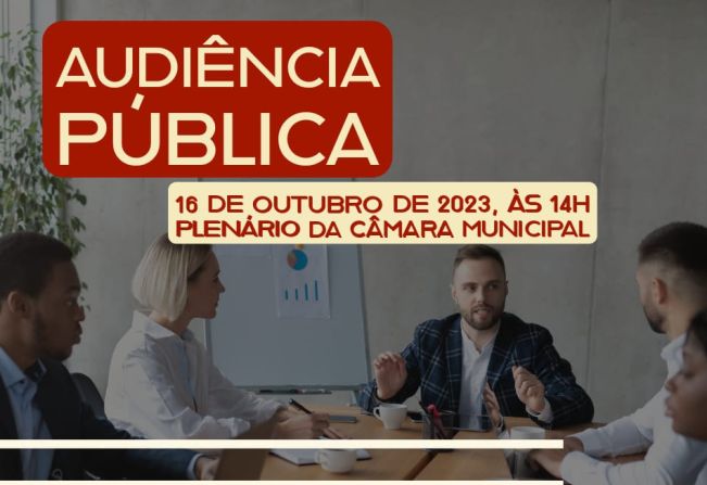 Audiência Pública