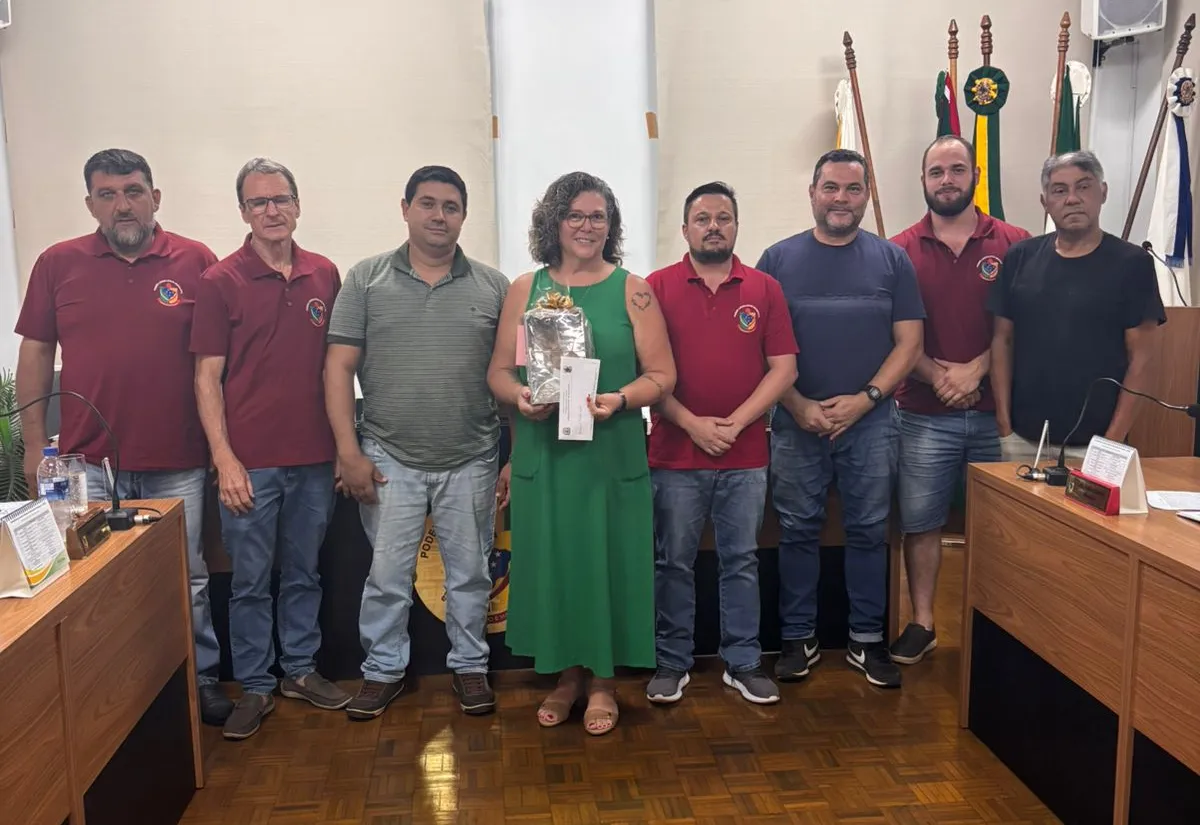 Talento pejuçarense em destaque!