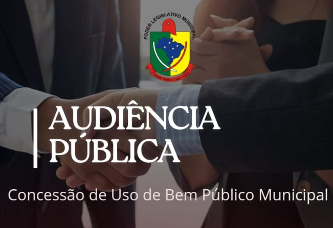 Audiência Pública