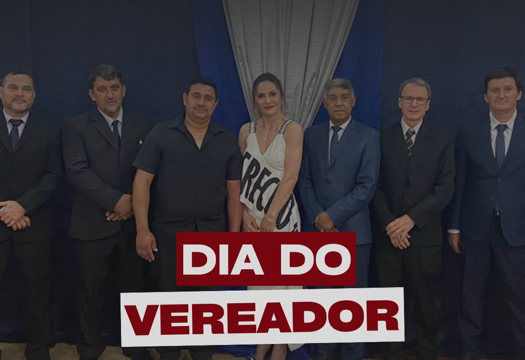 Dia do Vereador