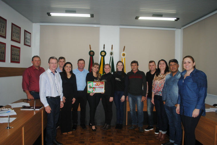 Homenagem aos 30 anos da Emei Maria Schuster